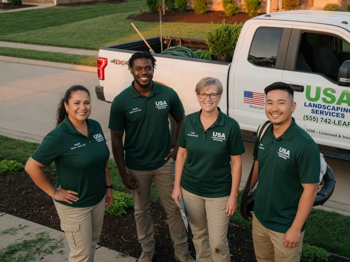 Lawn Care company in Martin, OH